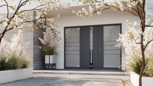 Uși de exterior Premium - TurenWerke
